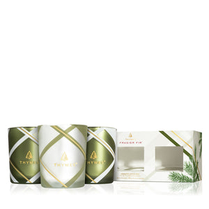 Frasier Fir Holiday Gift Box
